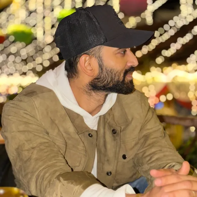 Amit Singh — coach at Vikings Gym Aurangabad