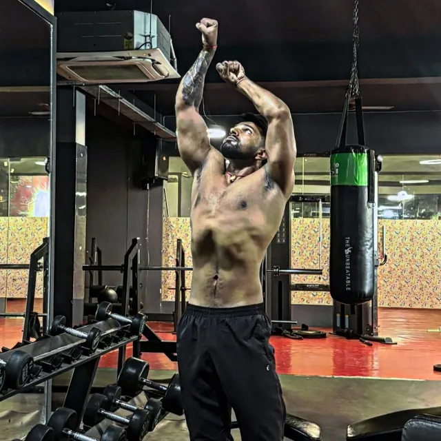 Bittu Verma — coach at Vikings Gym Aurangabad
