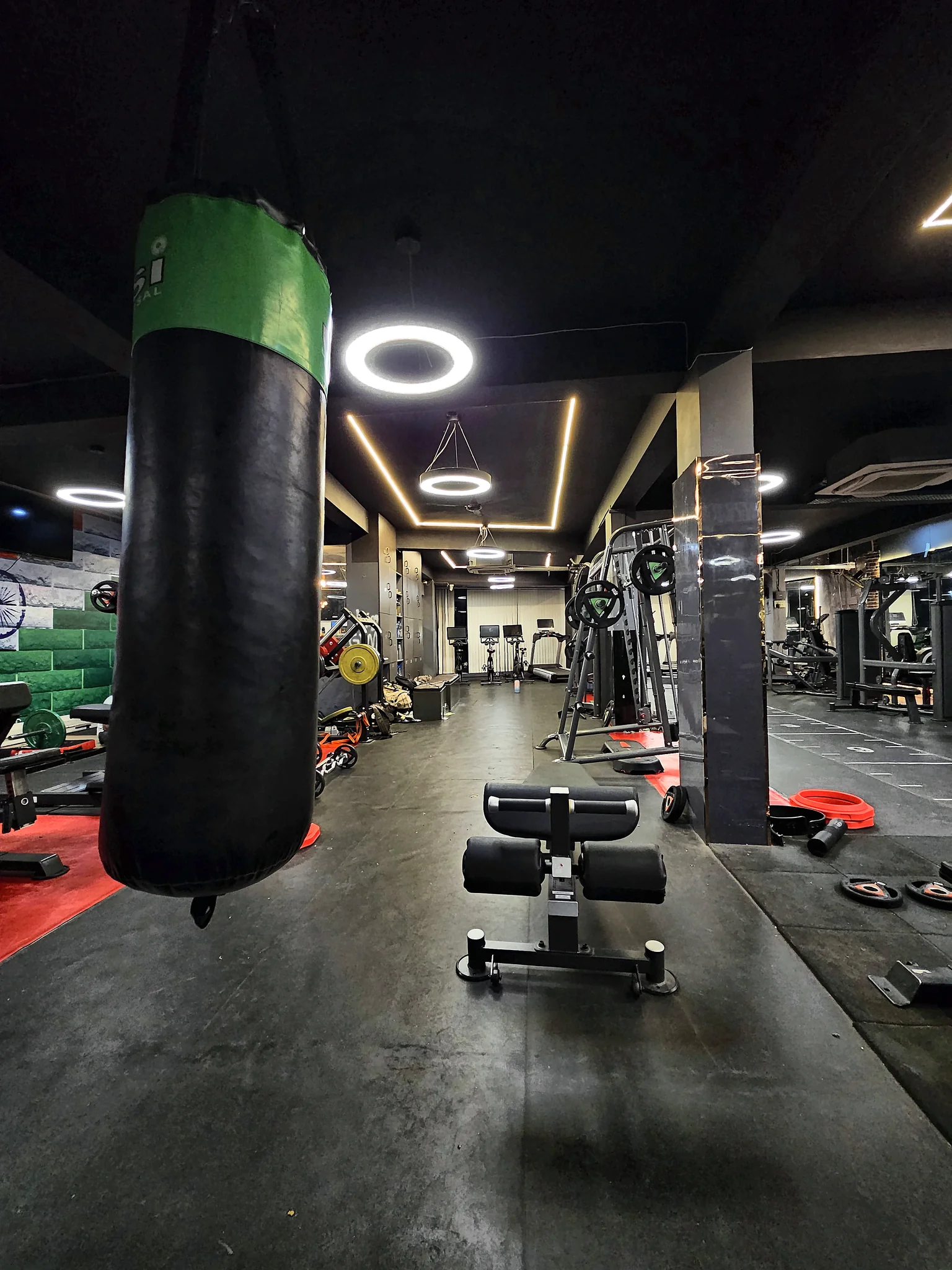 Combat Conditioning Heavy Bag