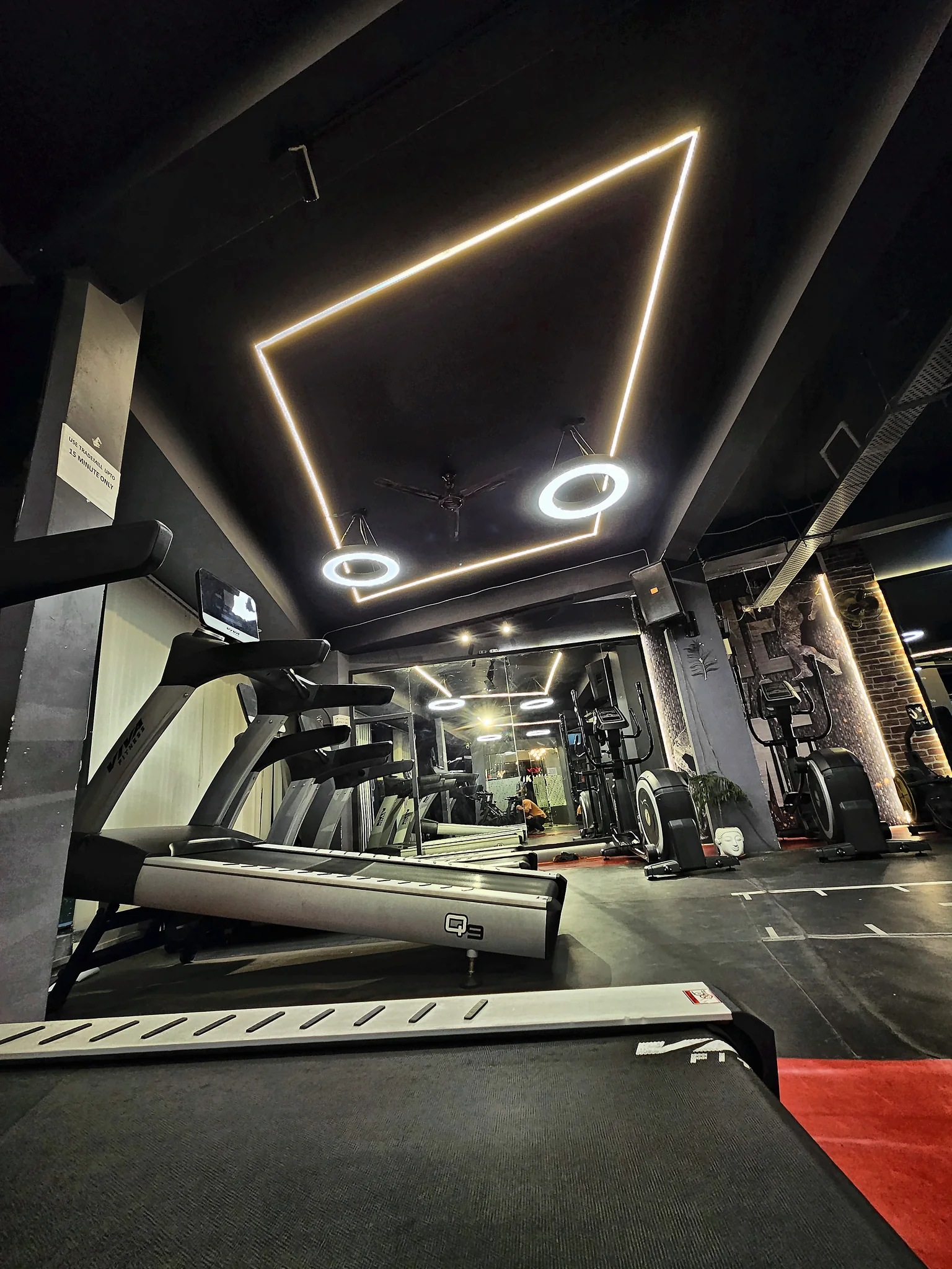 Viva Fitness Commercial Treadmills
