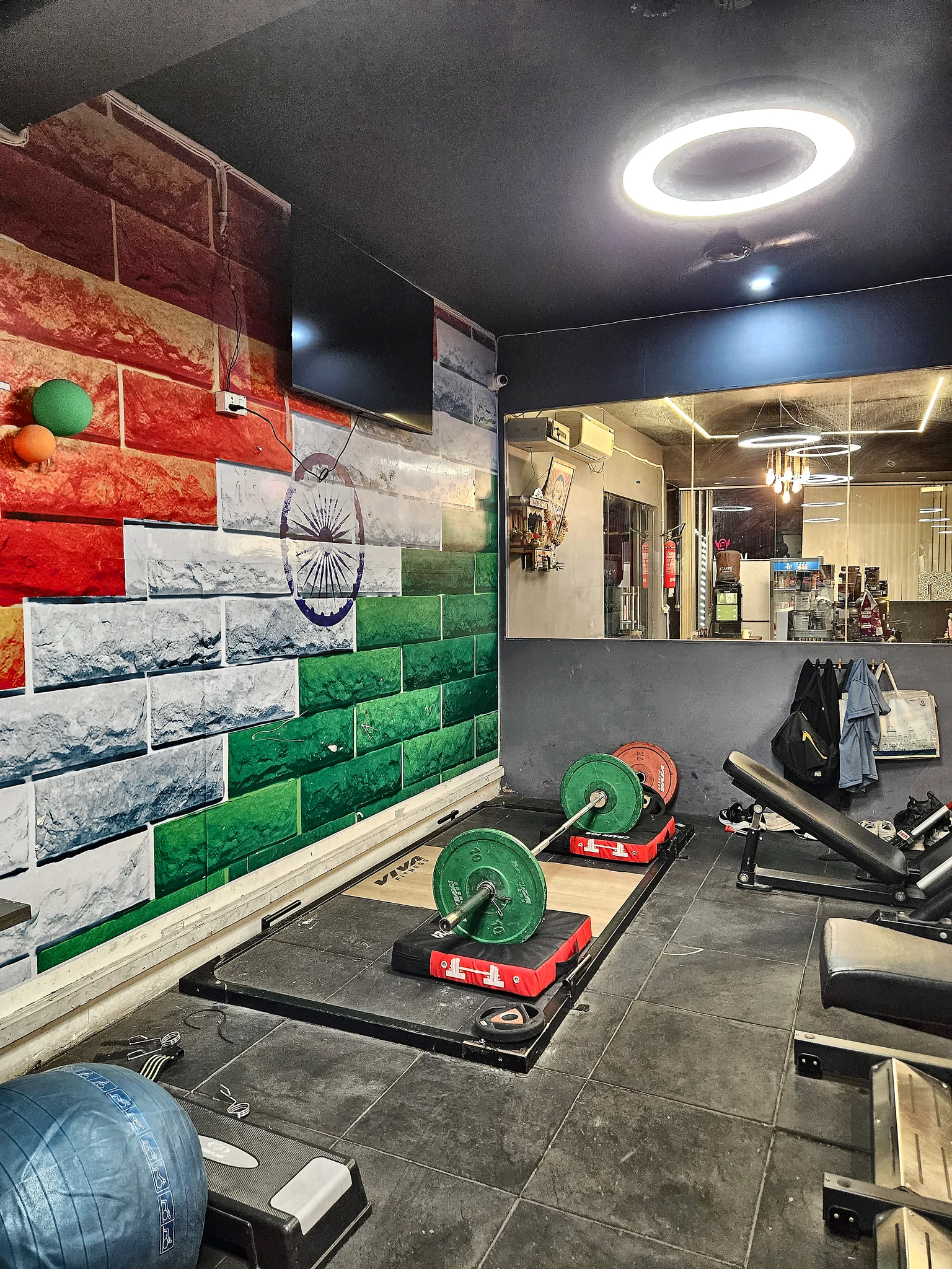 Vikings Gym Aurangabad Olympic Powerlifting Center