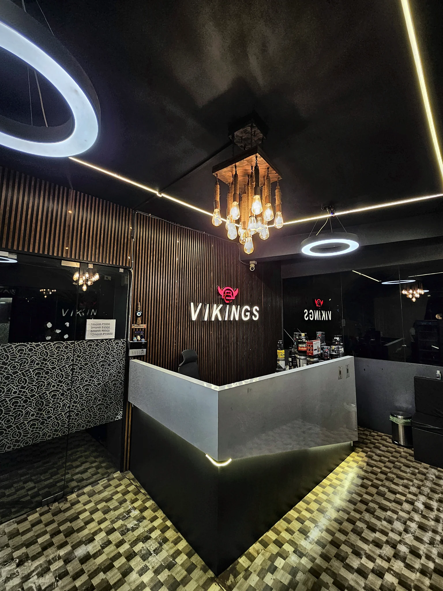 Grand Entrance Foyer