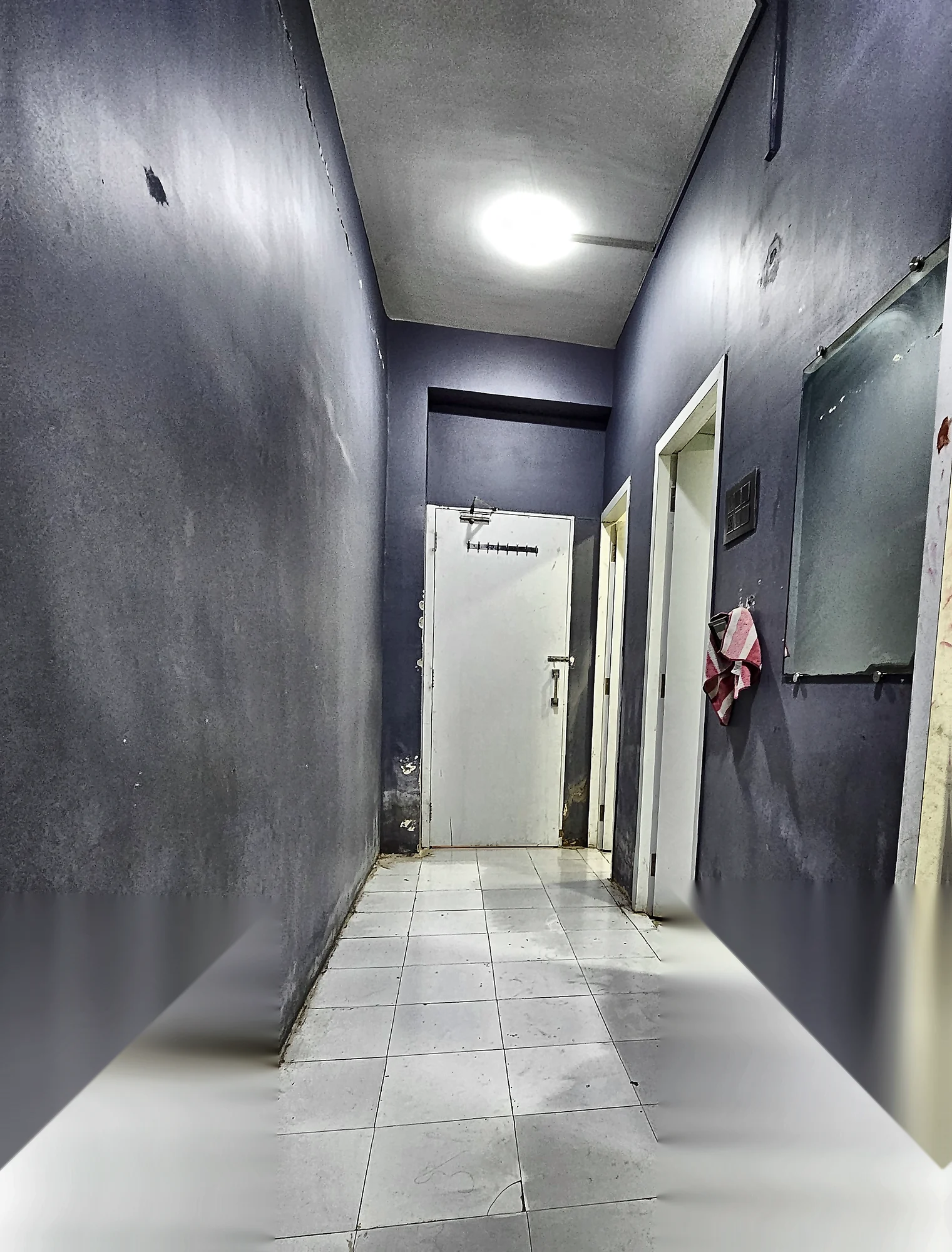 Executive Changing Lounge & Restrooms