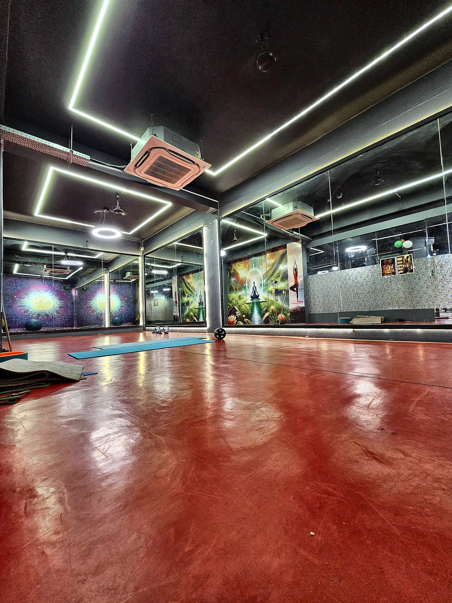 Vikings Gym Aurangabad Yoga, Aerobics & Dance Studio